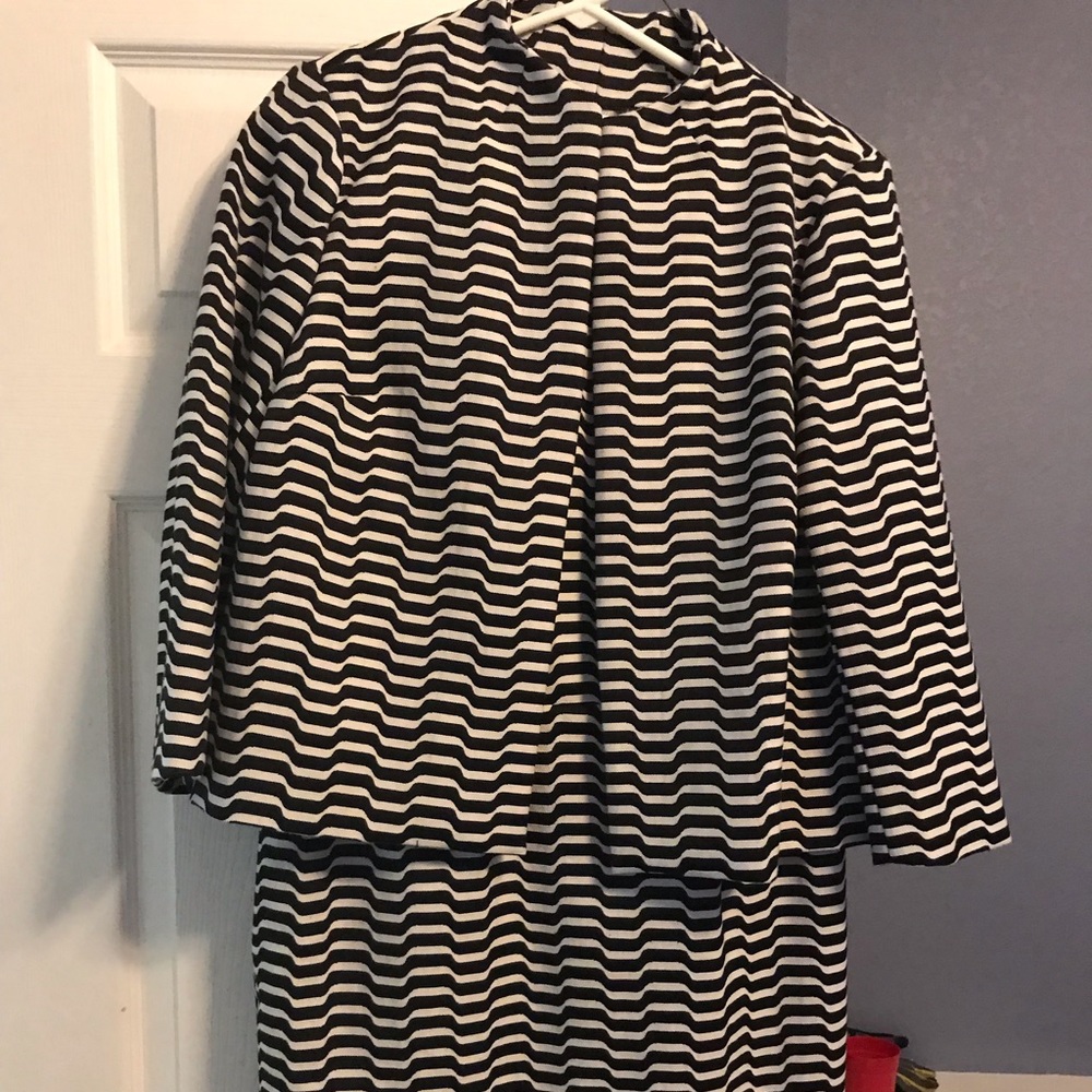 Calvin Klein Dress with Jacket
